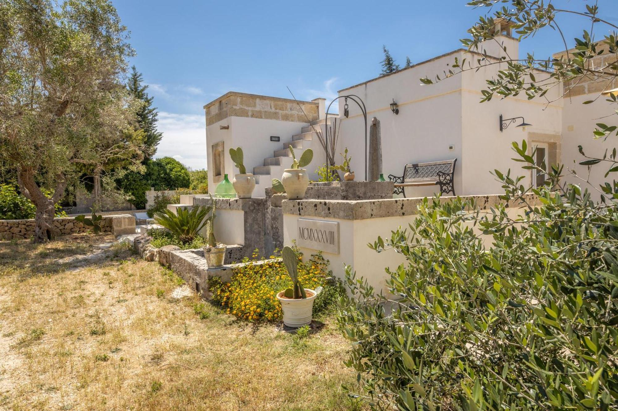 Villa Enea Poggiardo Zewnętrze zdjęcie