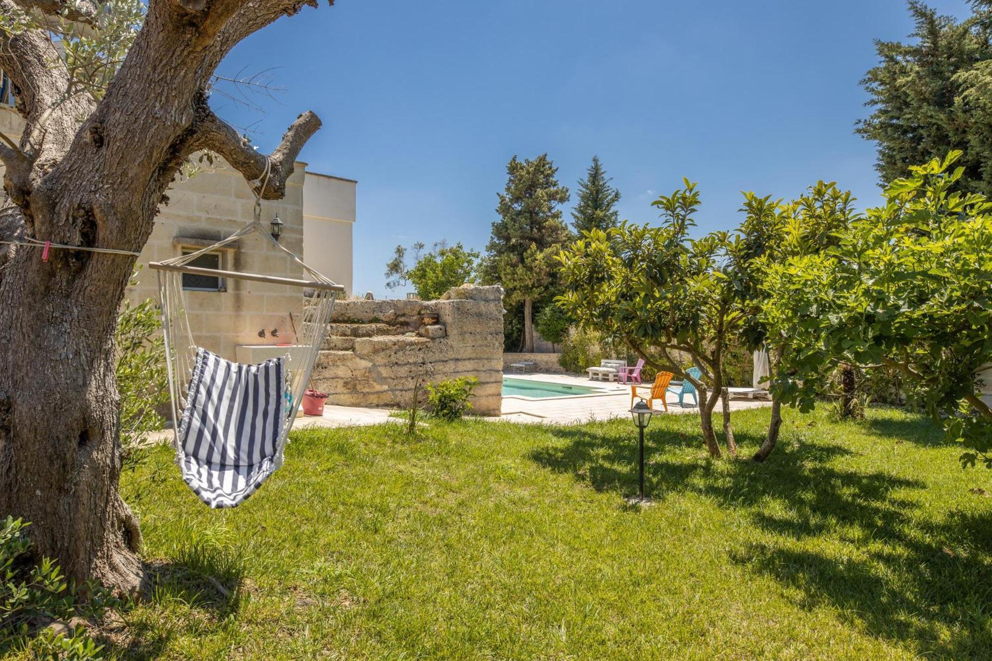 Villa Enea Poggiardo Zewnętrze zdjęcie